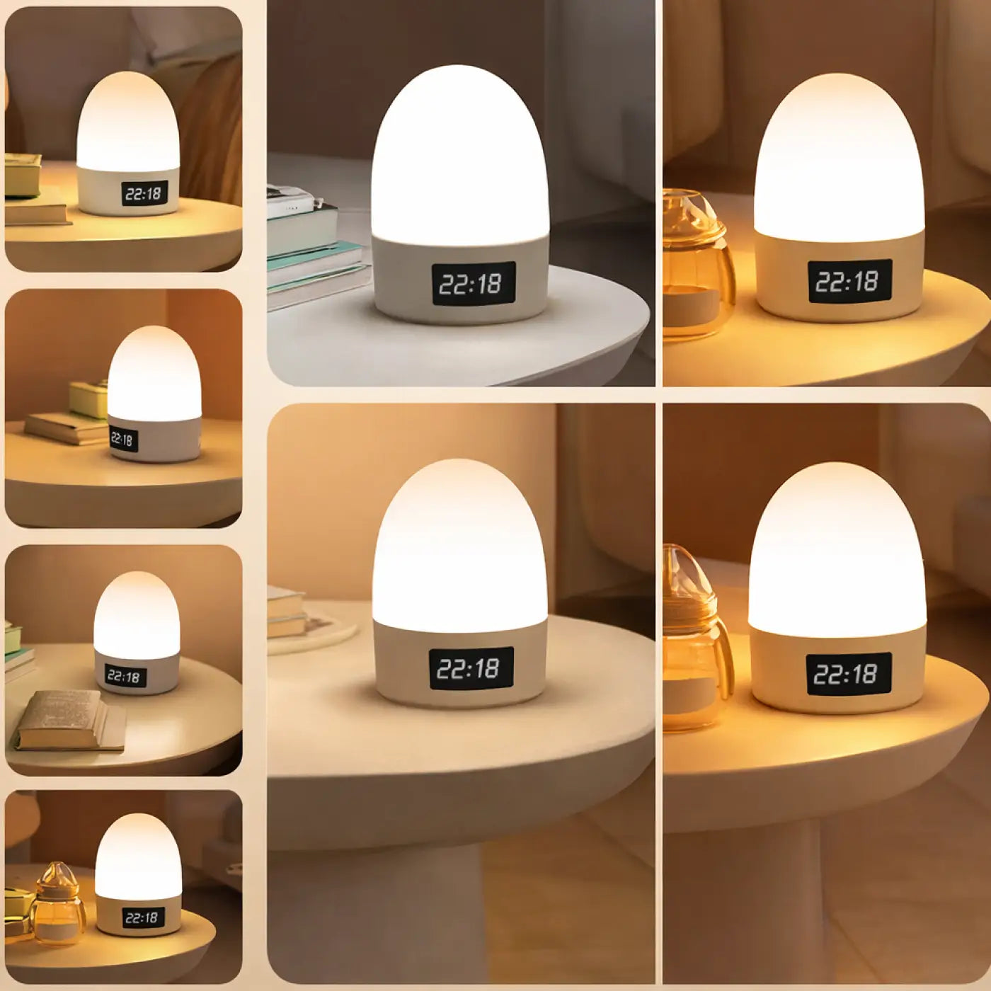 Veilleuse Design - Mallow