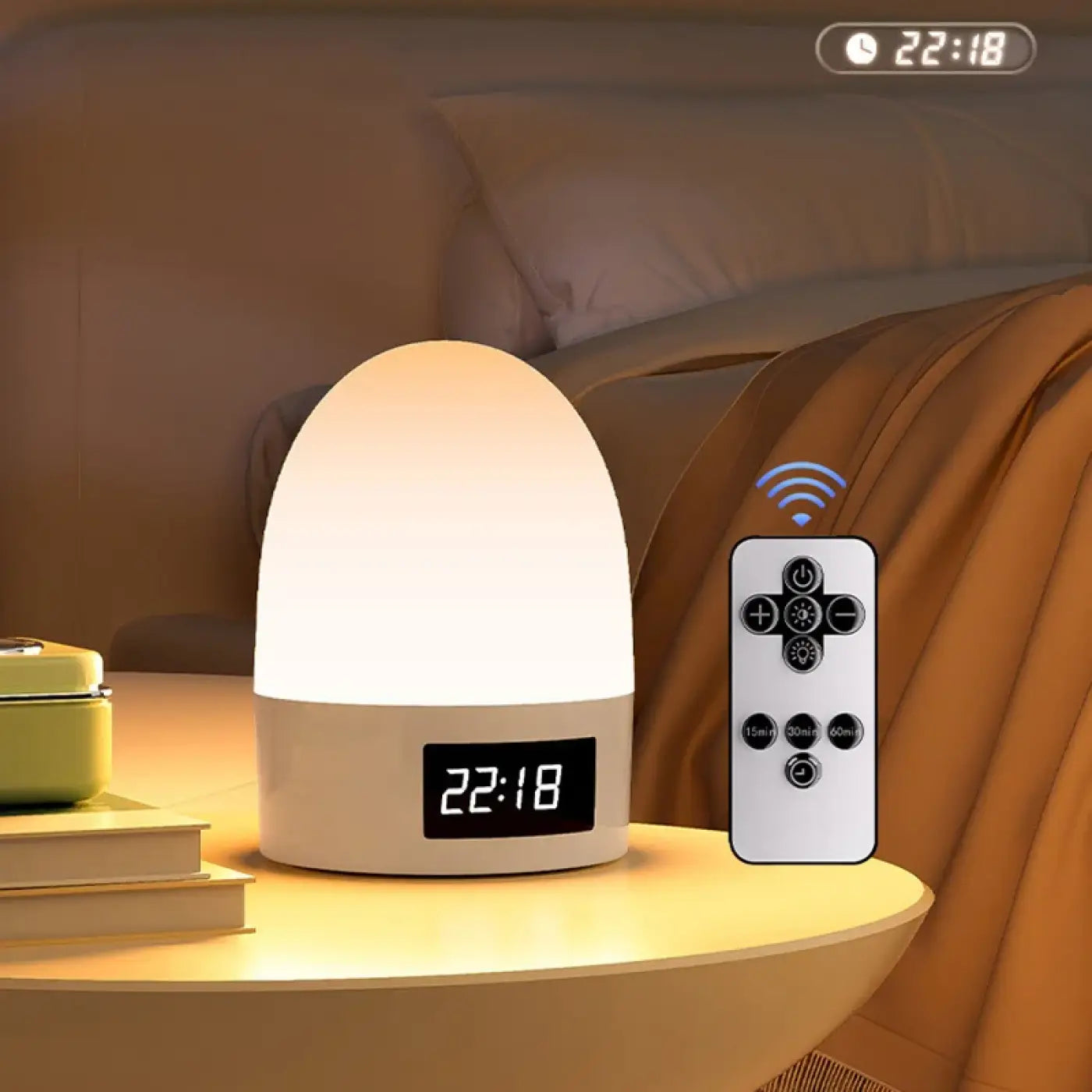 Veilleuse Design - Mallow