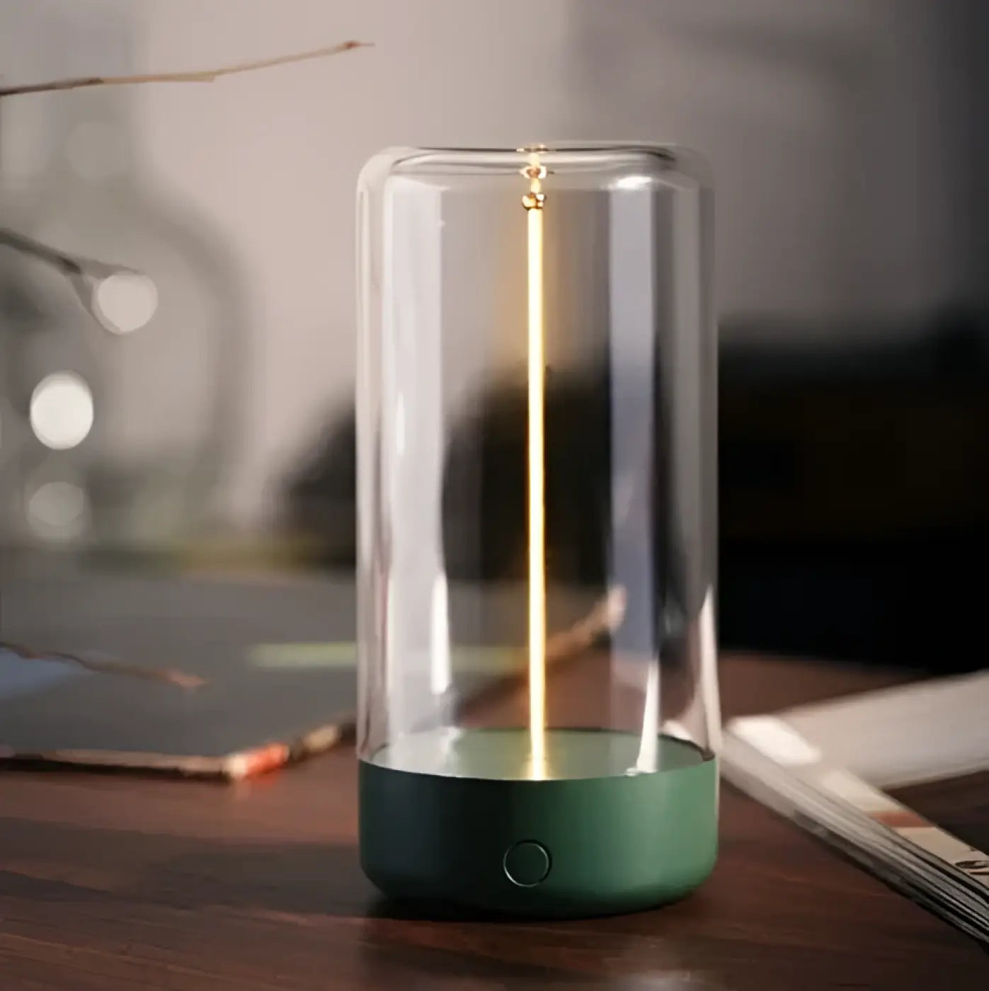 Veilleuse en Verre - Wiriah