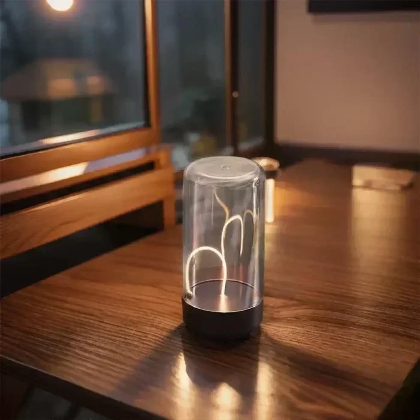 Veilleuse en Verre - Wiriah