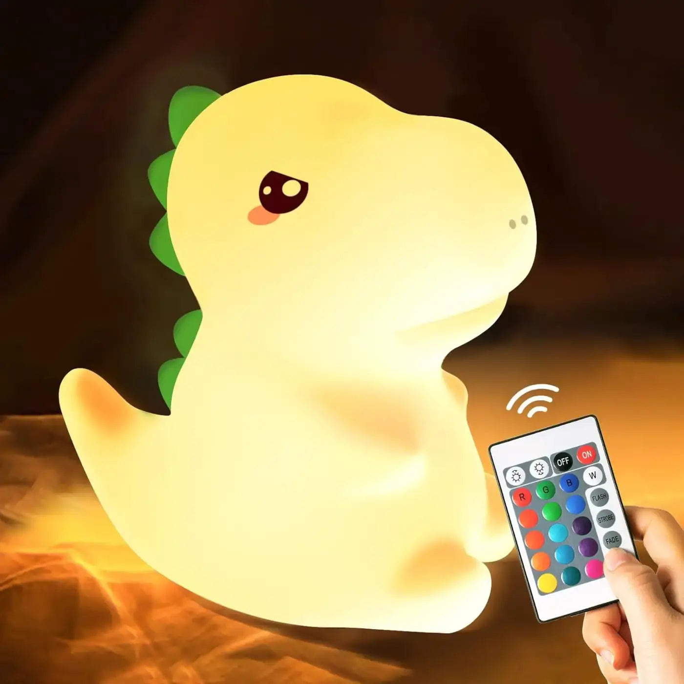 Veilleuse - Dino