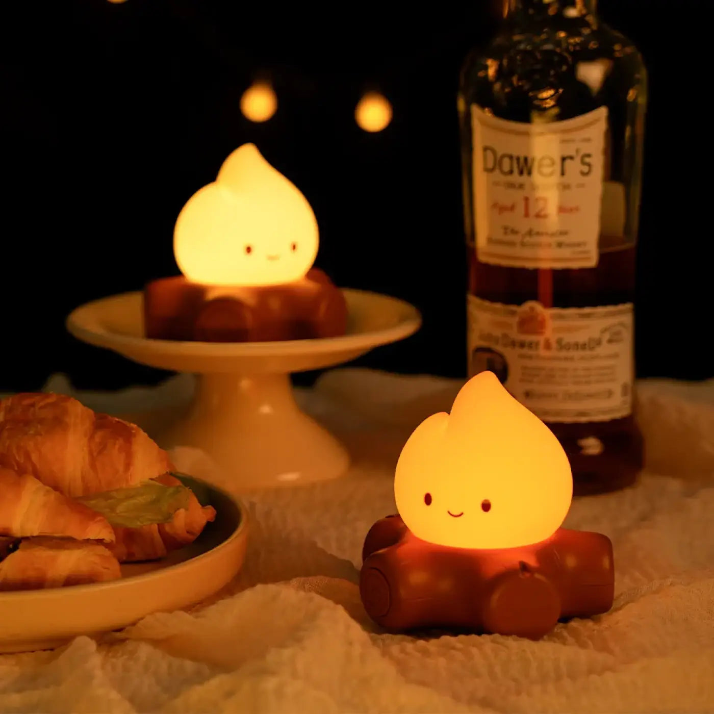 Veilleuse - Camp