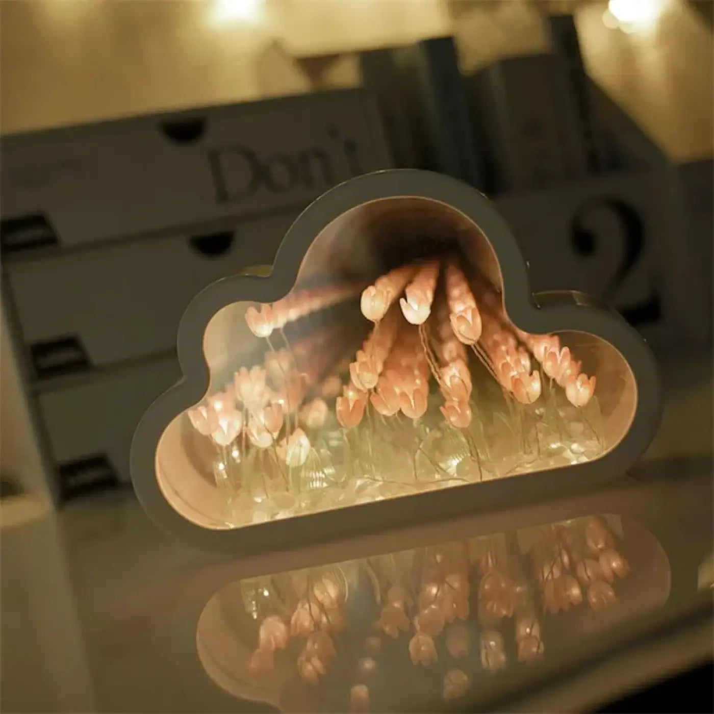 Veilleuse Design - Tulipa