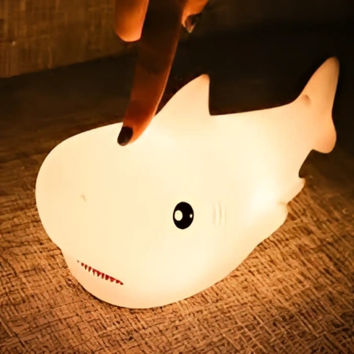 Veilleuse - Sharky