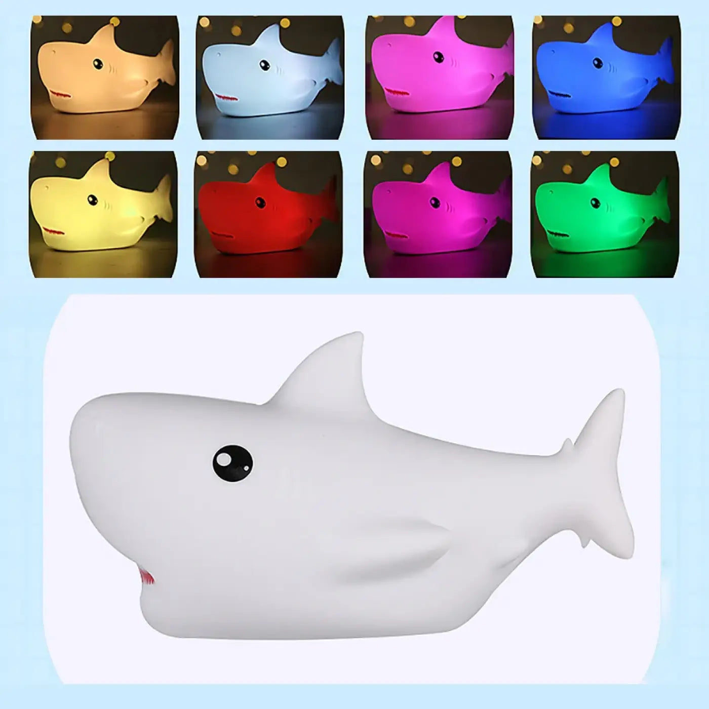 Veilleuse - Sharky