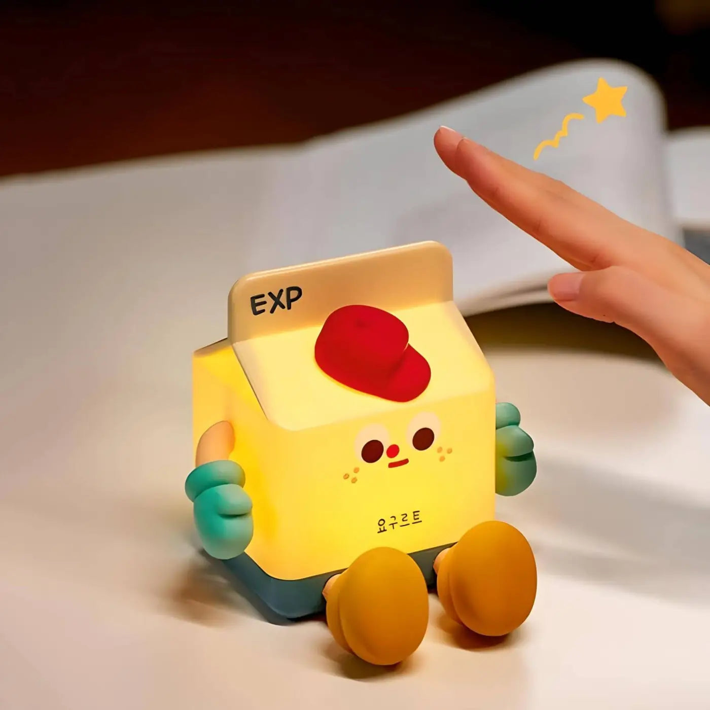 Veilleuse Design - Geny