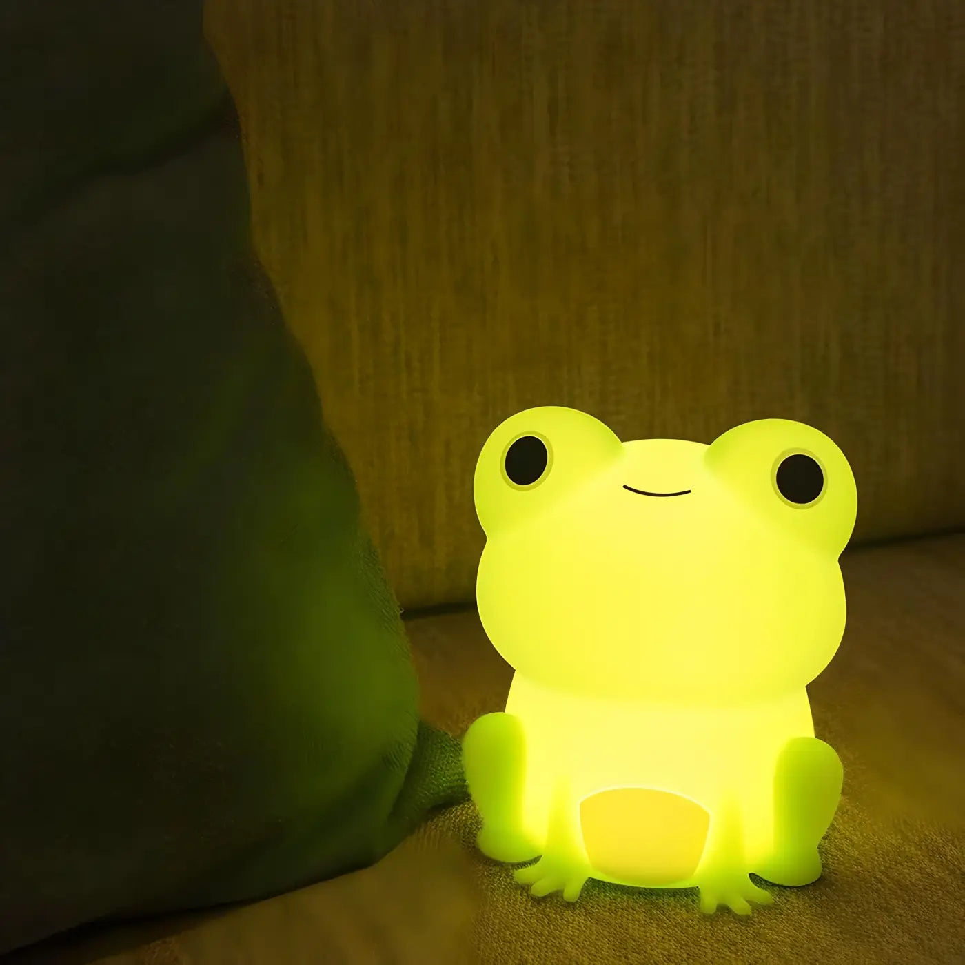 Veilleuse - Froggy
