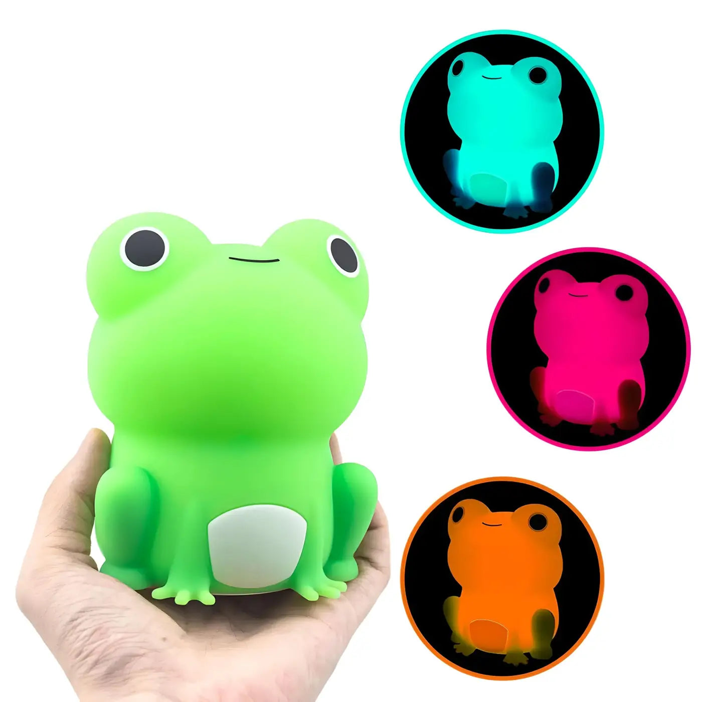 Veilleuse - Froggy