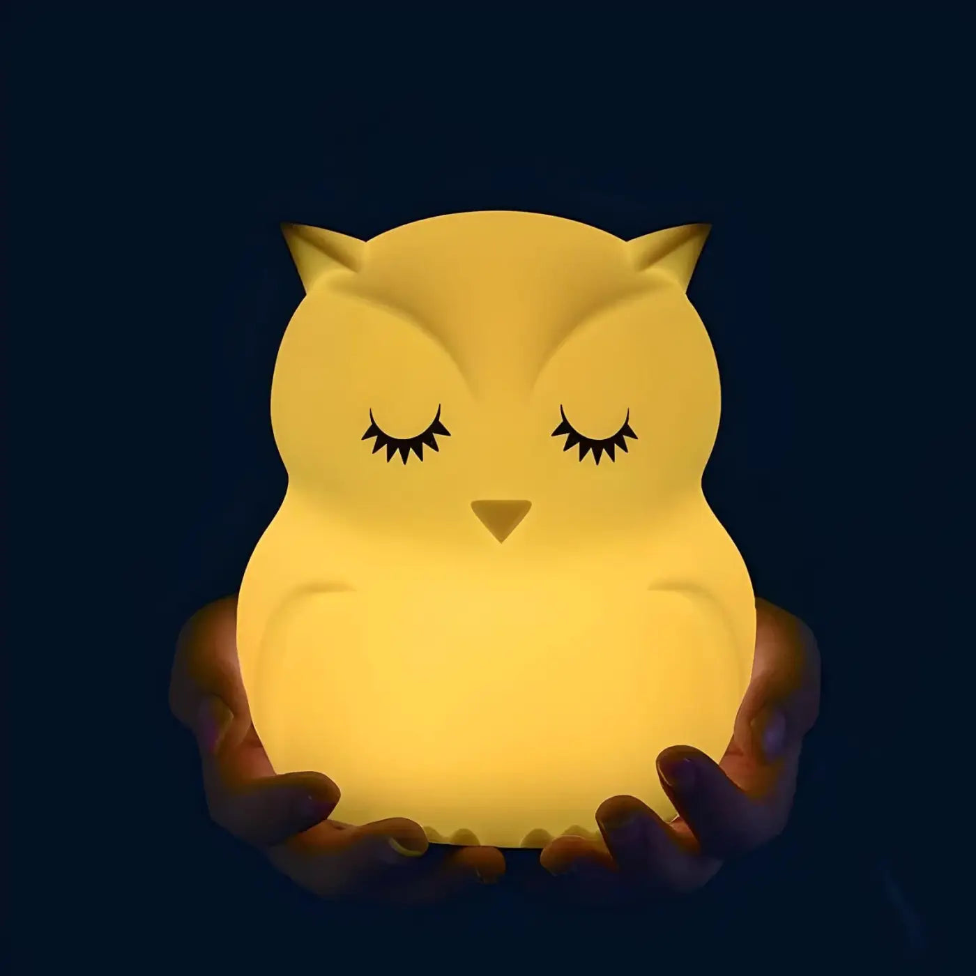 Veilleuse Design - Hiboubou
