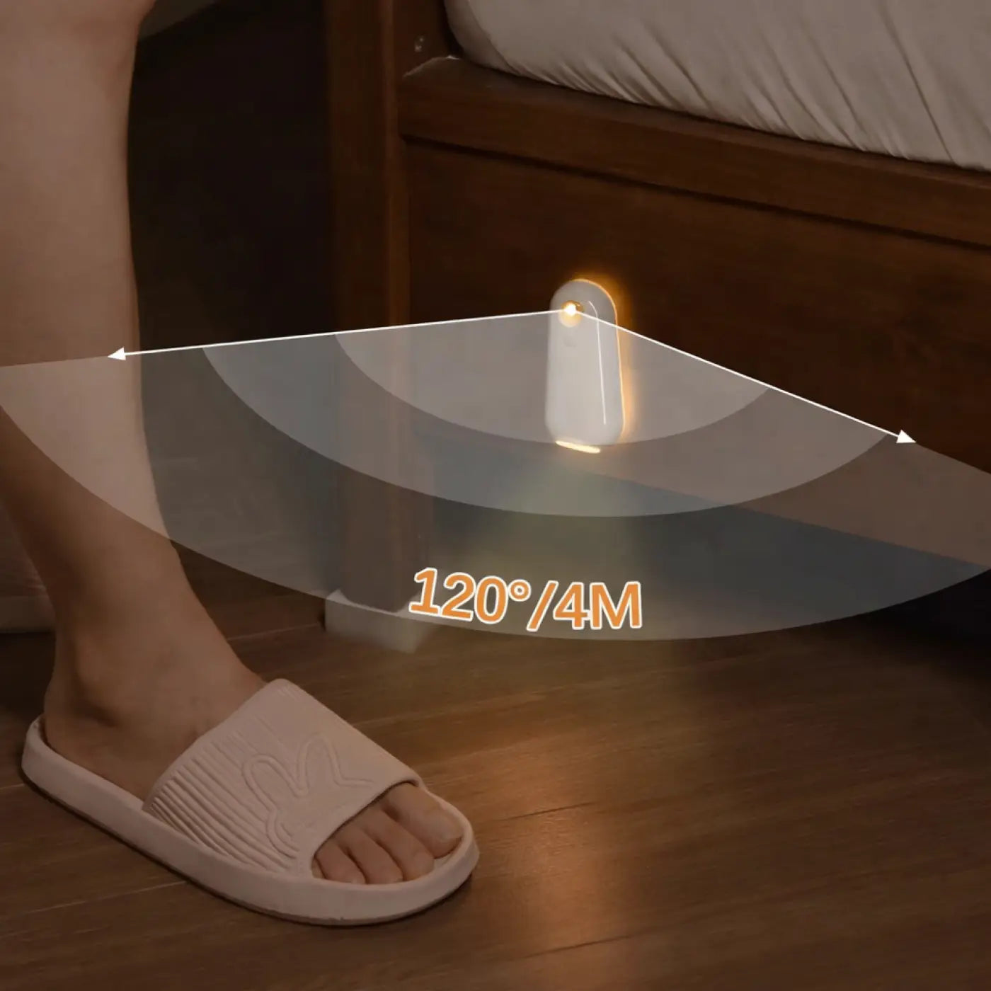 Veilleuse - Smarty