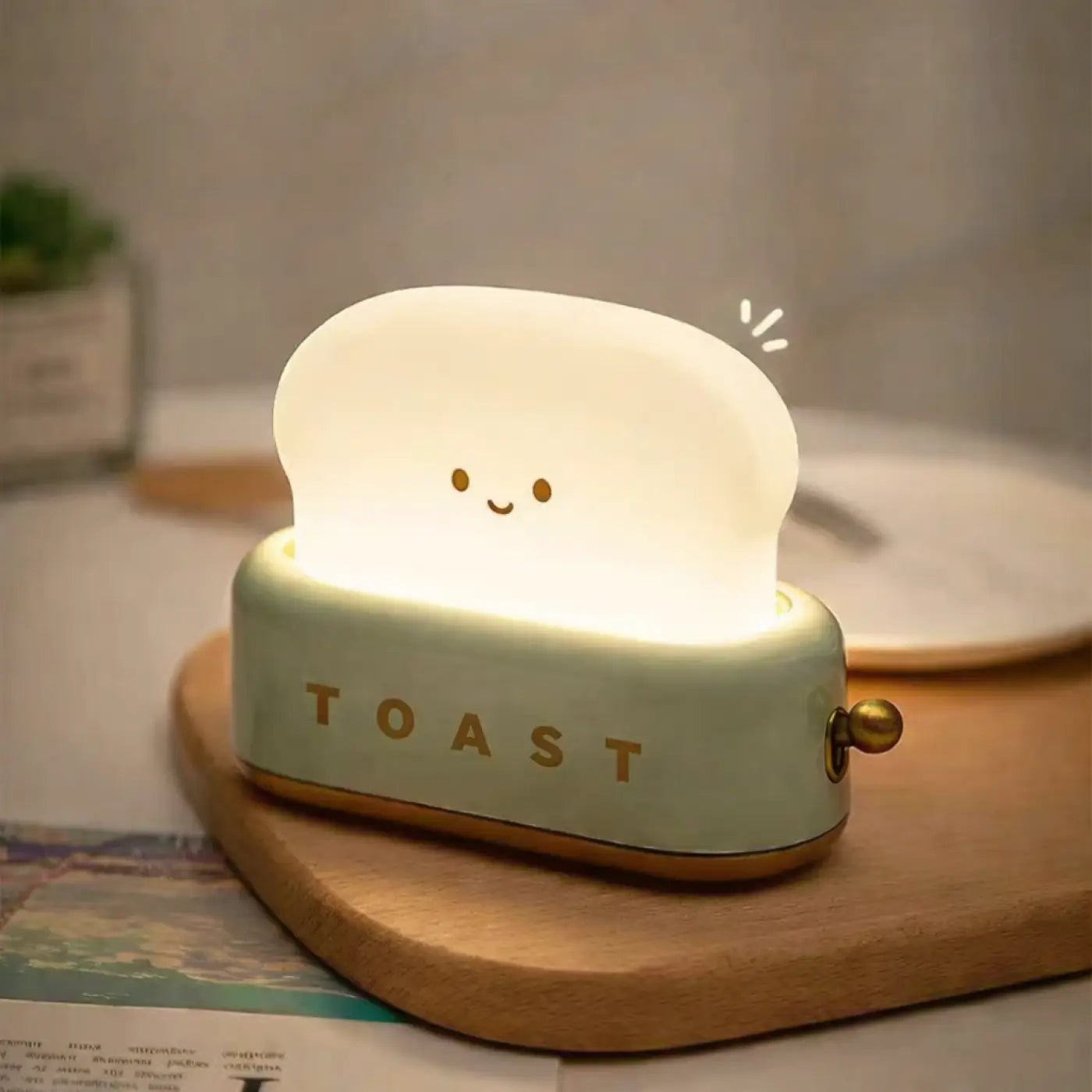 Veilleuse - Toasty