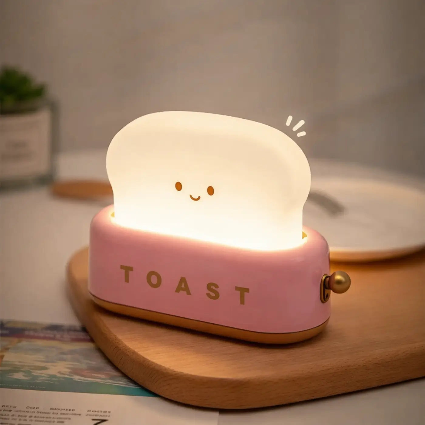 Veilleuse - Toasty