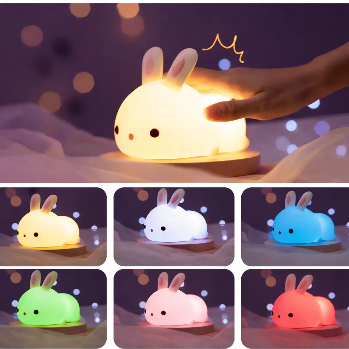 Veilleuse - Rabby