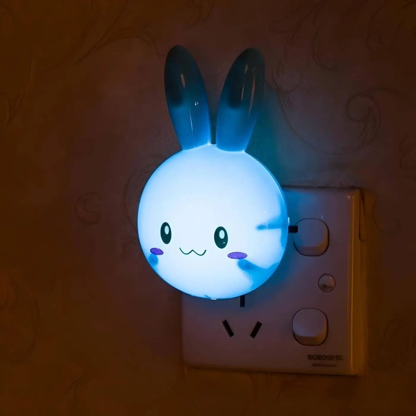 Veilleuse - Lapinou