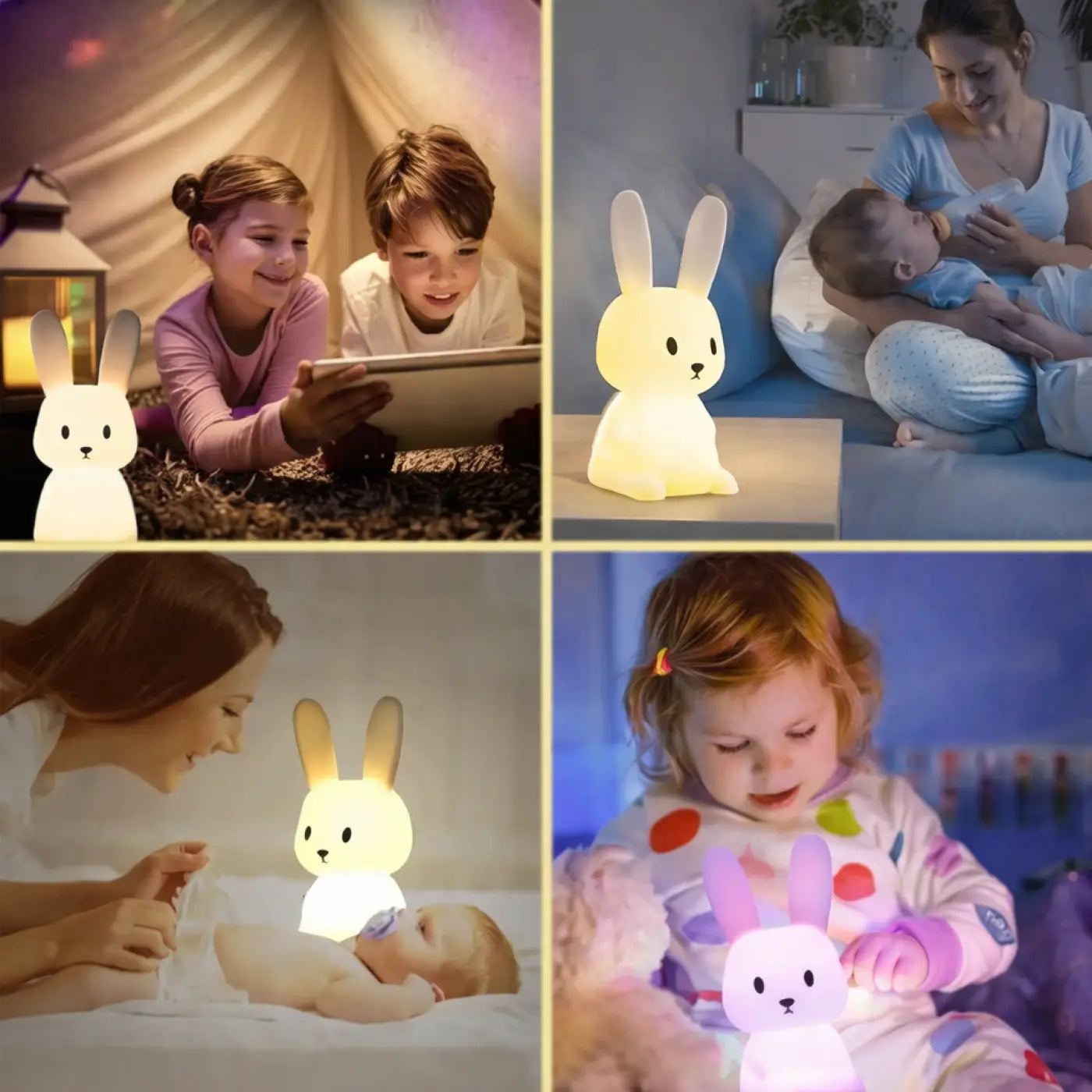 Veilleuse - Lappy