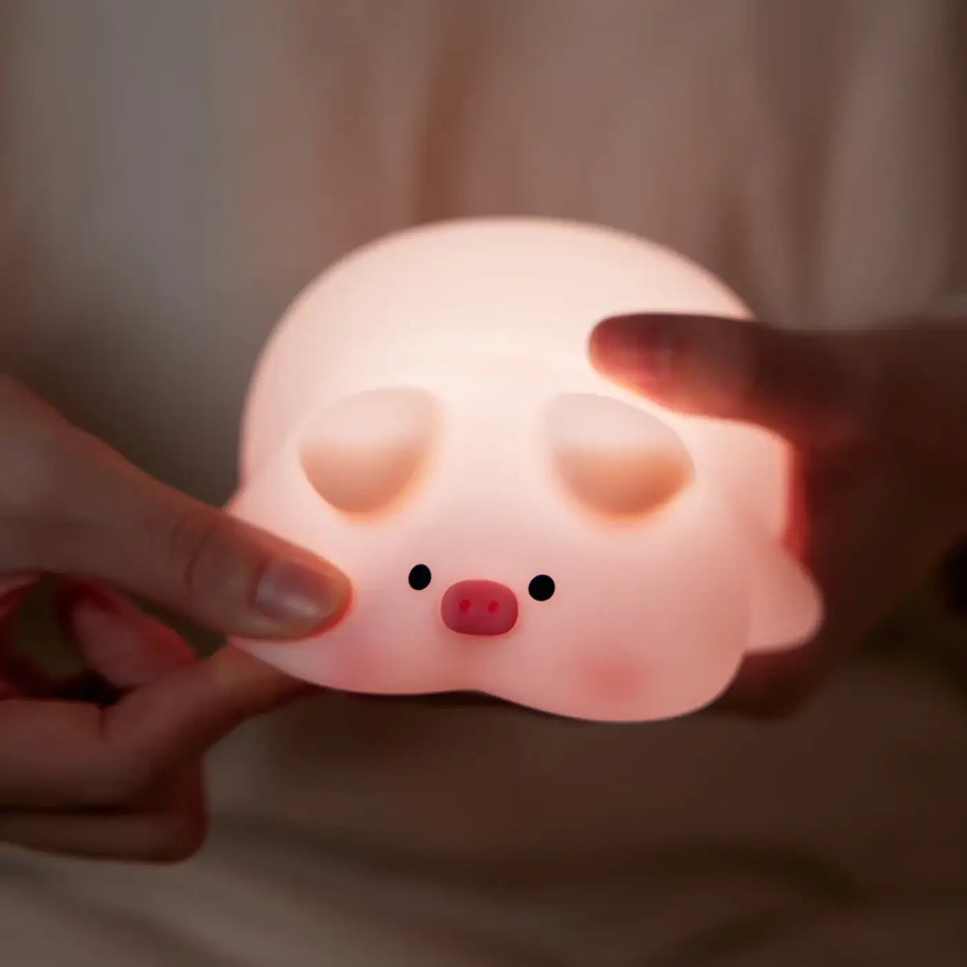 Veilleuse - Peppa