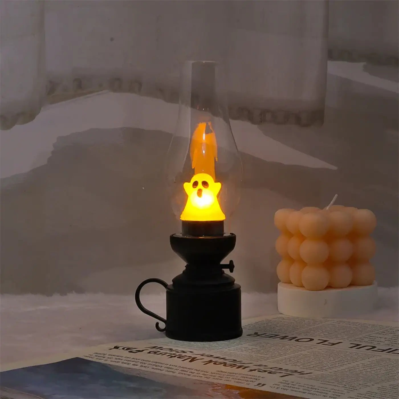 Veilleuse Vintage - Hallo