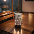 Veilleuse en Verre - Quanty
