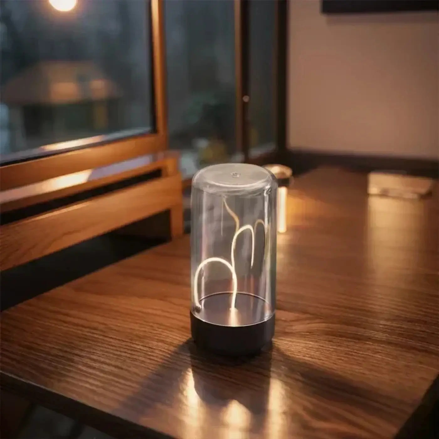 Veilleuse en Verre - Quanty
