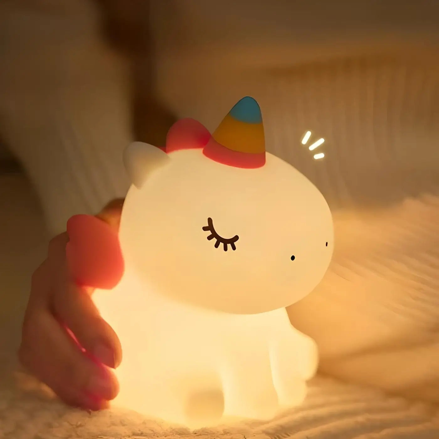 Veilleuse - Unicorn