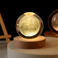 Veilleuse en Cristal - Luny