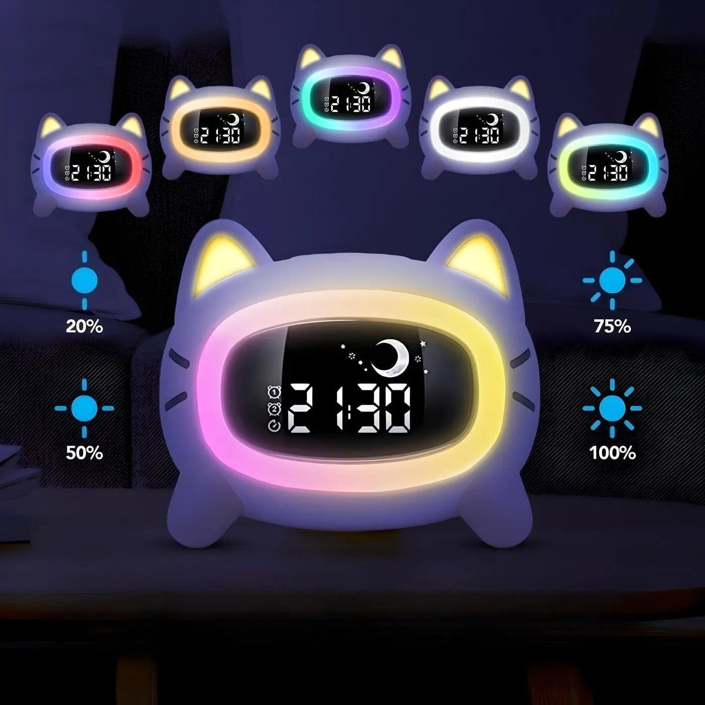 Veilleuse Design - Minou