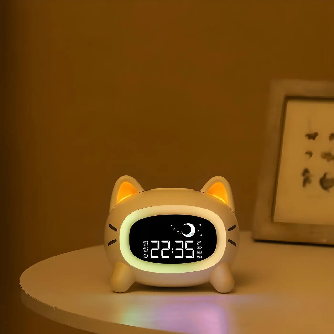 Veilleuse Design - Minou