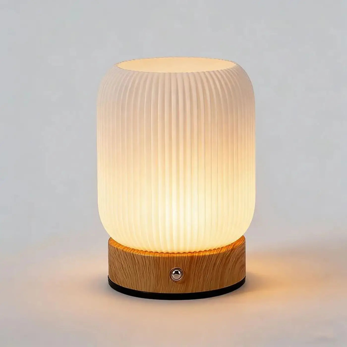 Veilleuse Moderne en Bois - Liana