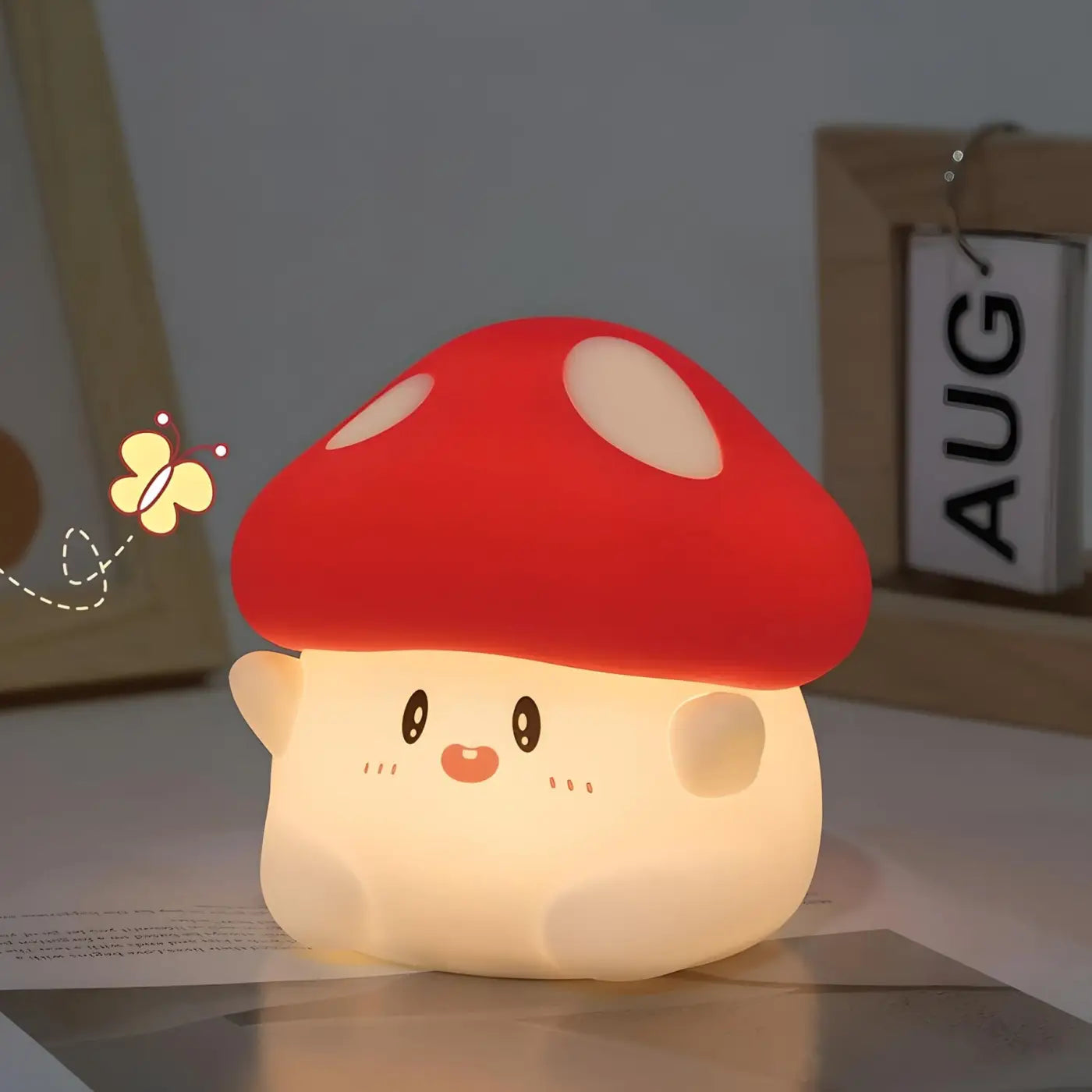 Veilleuse - Mushroom
