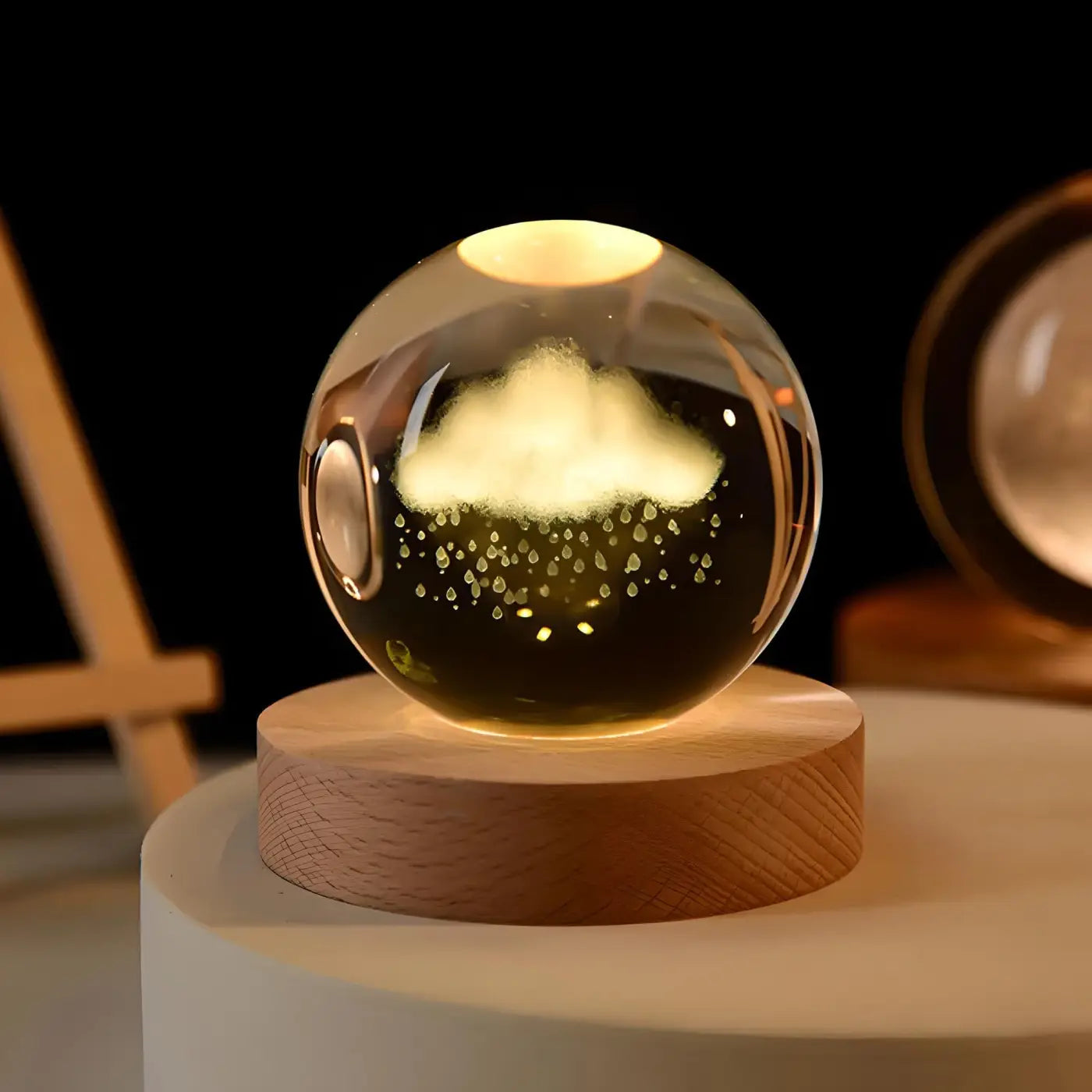 Veilleuse Design - Nebula