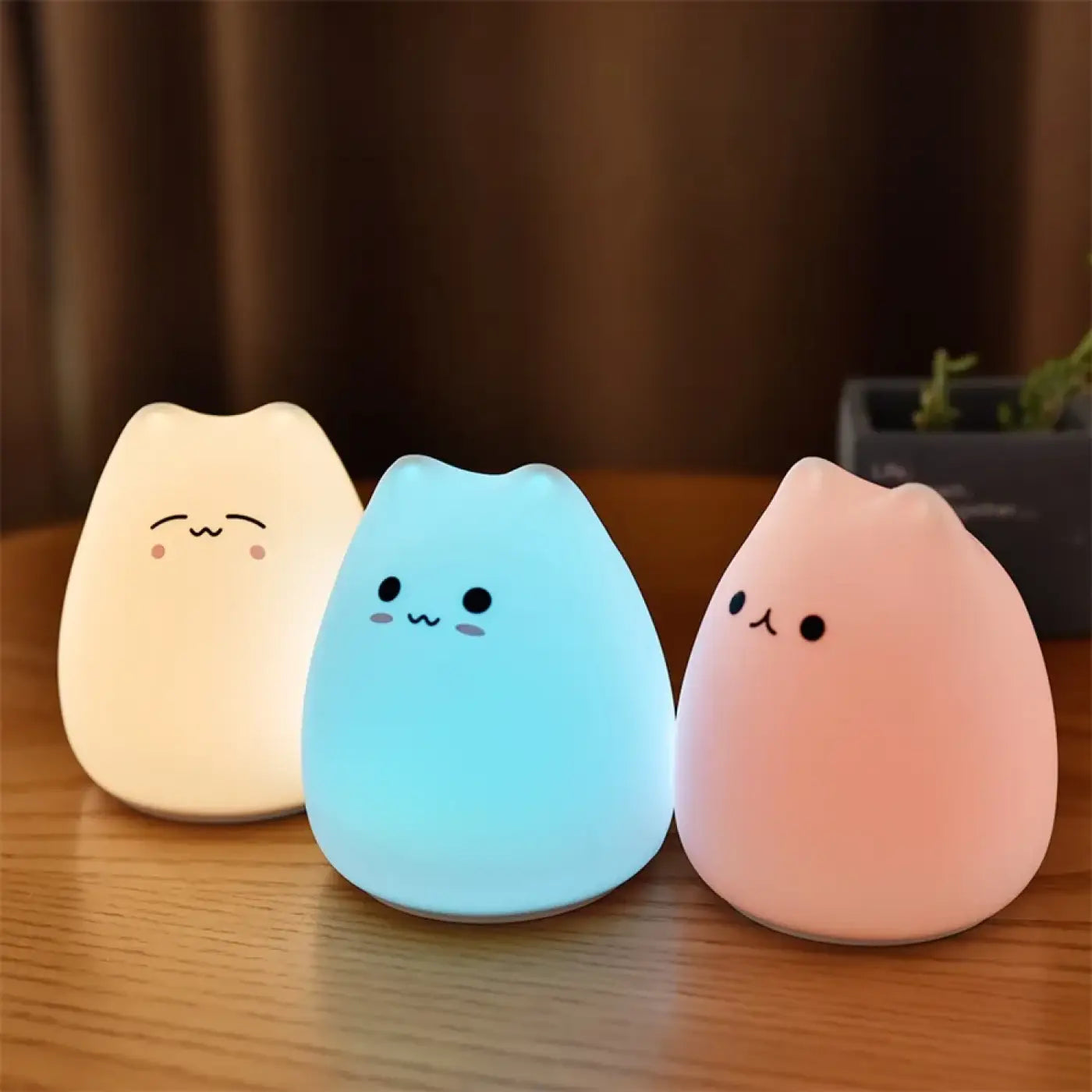 Veilleuse Design - Niomy
