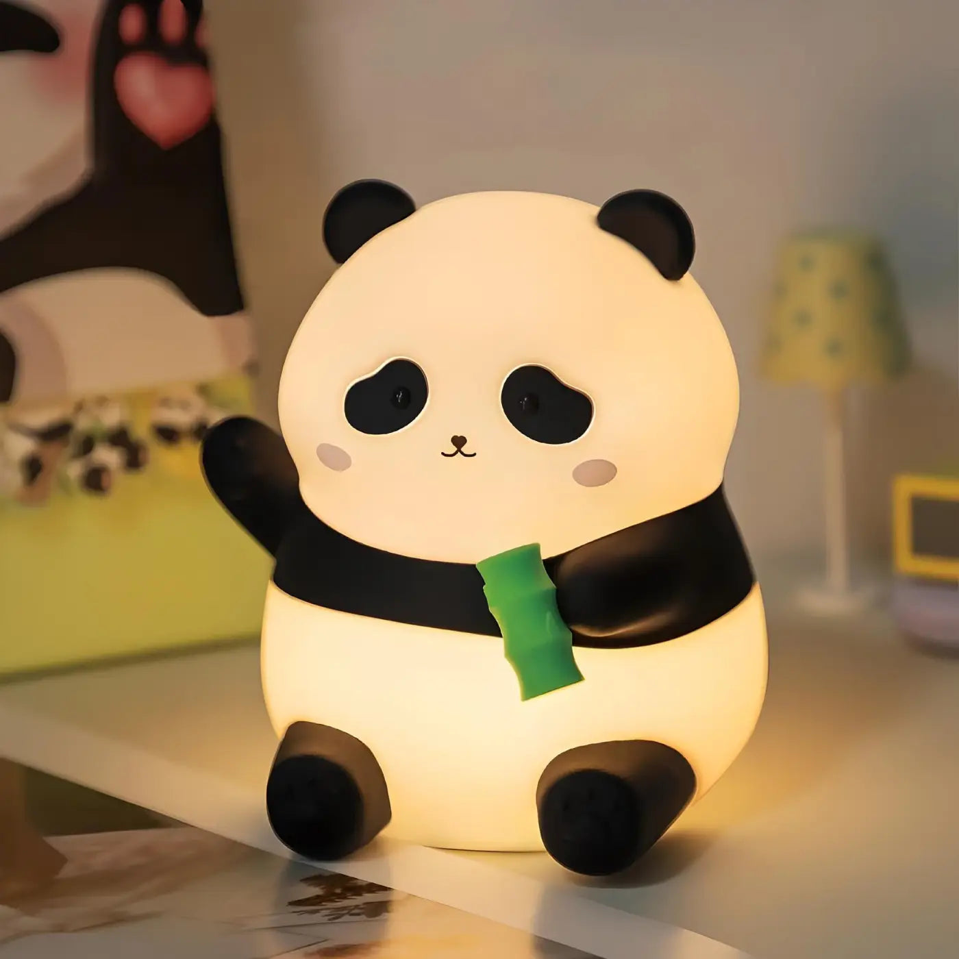Veilleuse - Panda