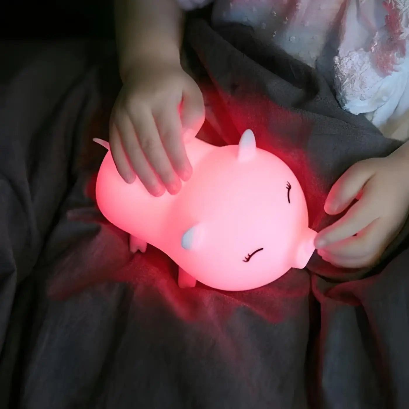 Veilleuse - Piggy
