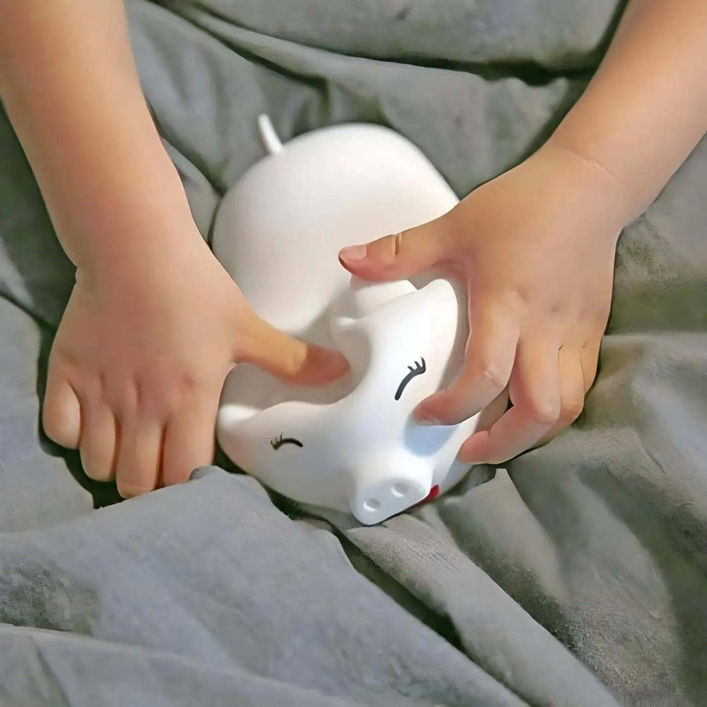 Veilleuse - Piggy