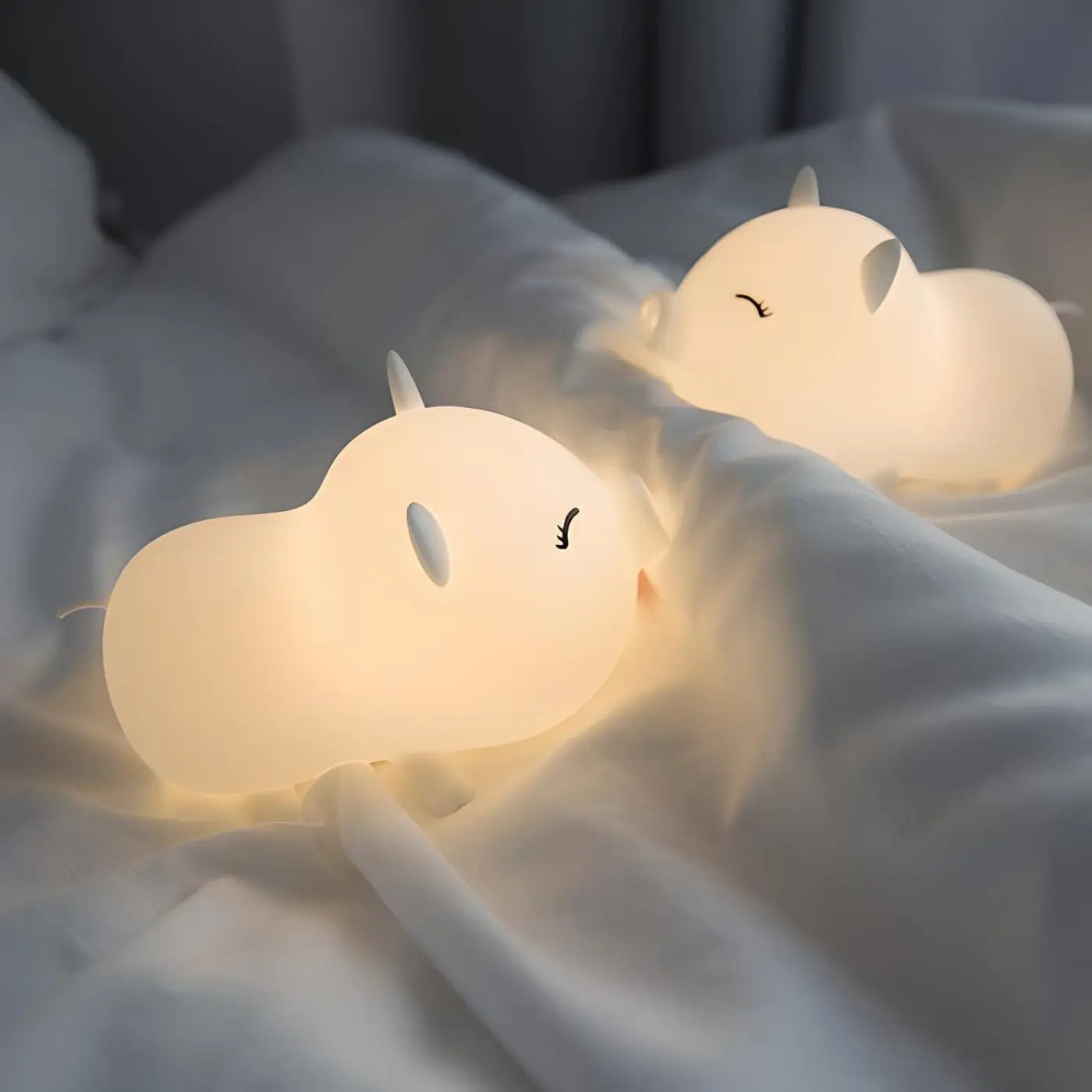 Veilleuse - Piggy