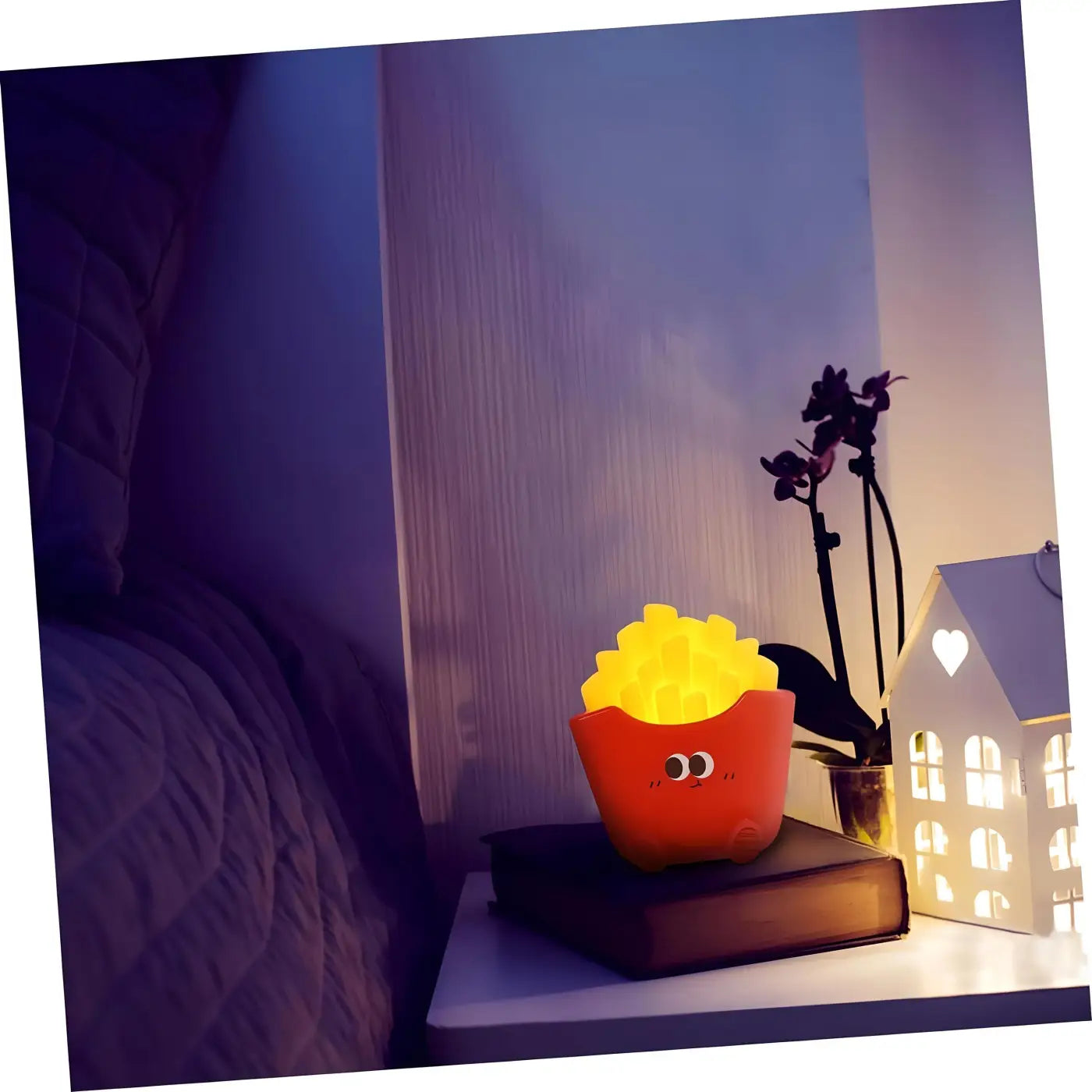 Veilleuse Design - Poppy