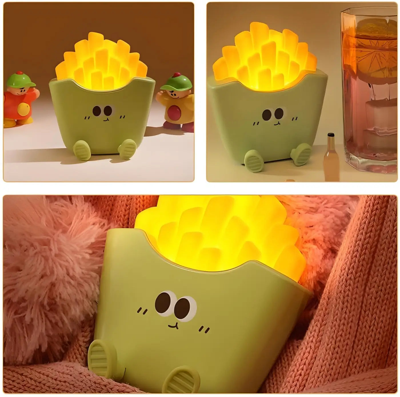 Veilleuse Design - Poppy
