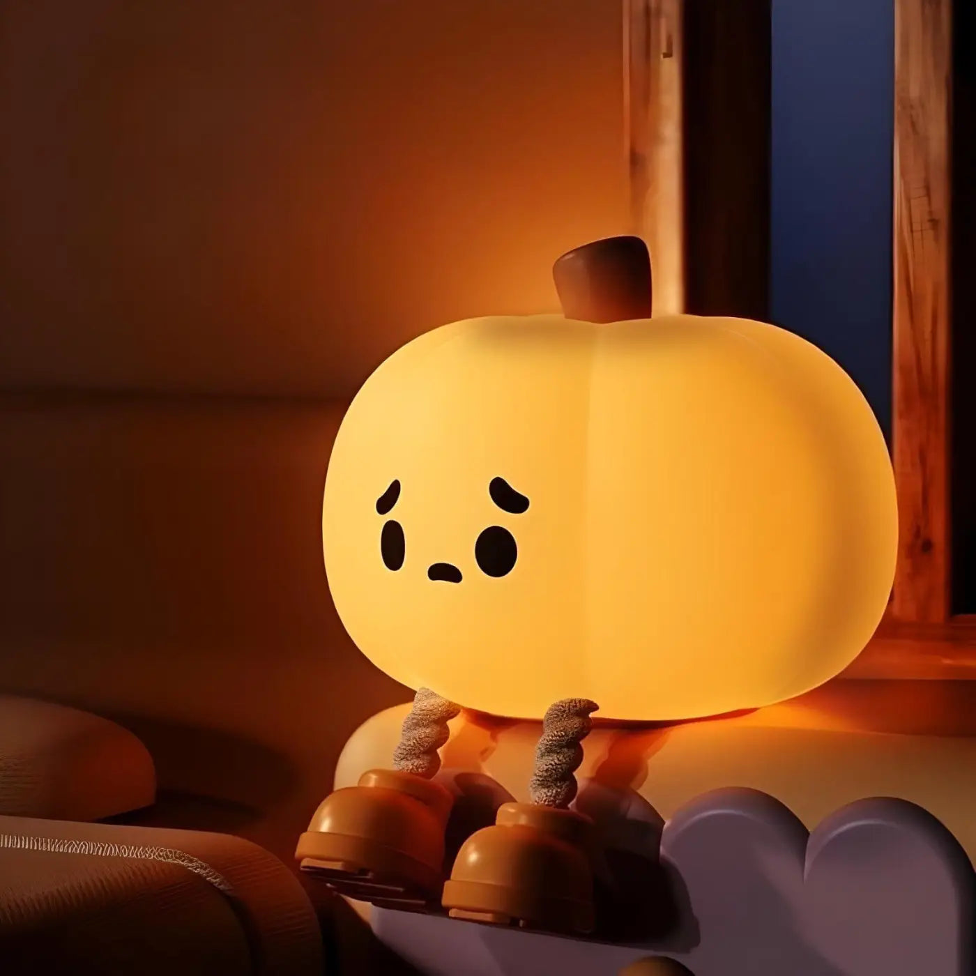 Veilleuse - Pumpy