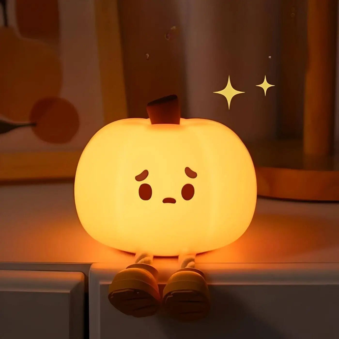 Veilleuse - Pumpy