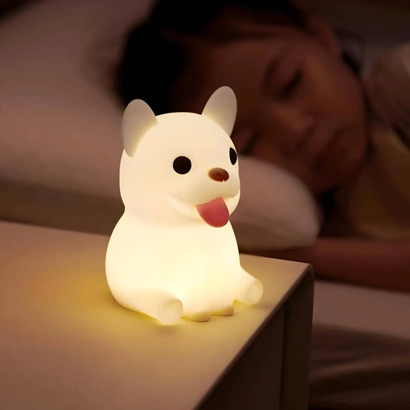 Veilleuse - Puppy