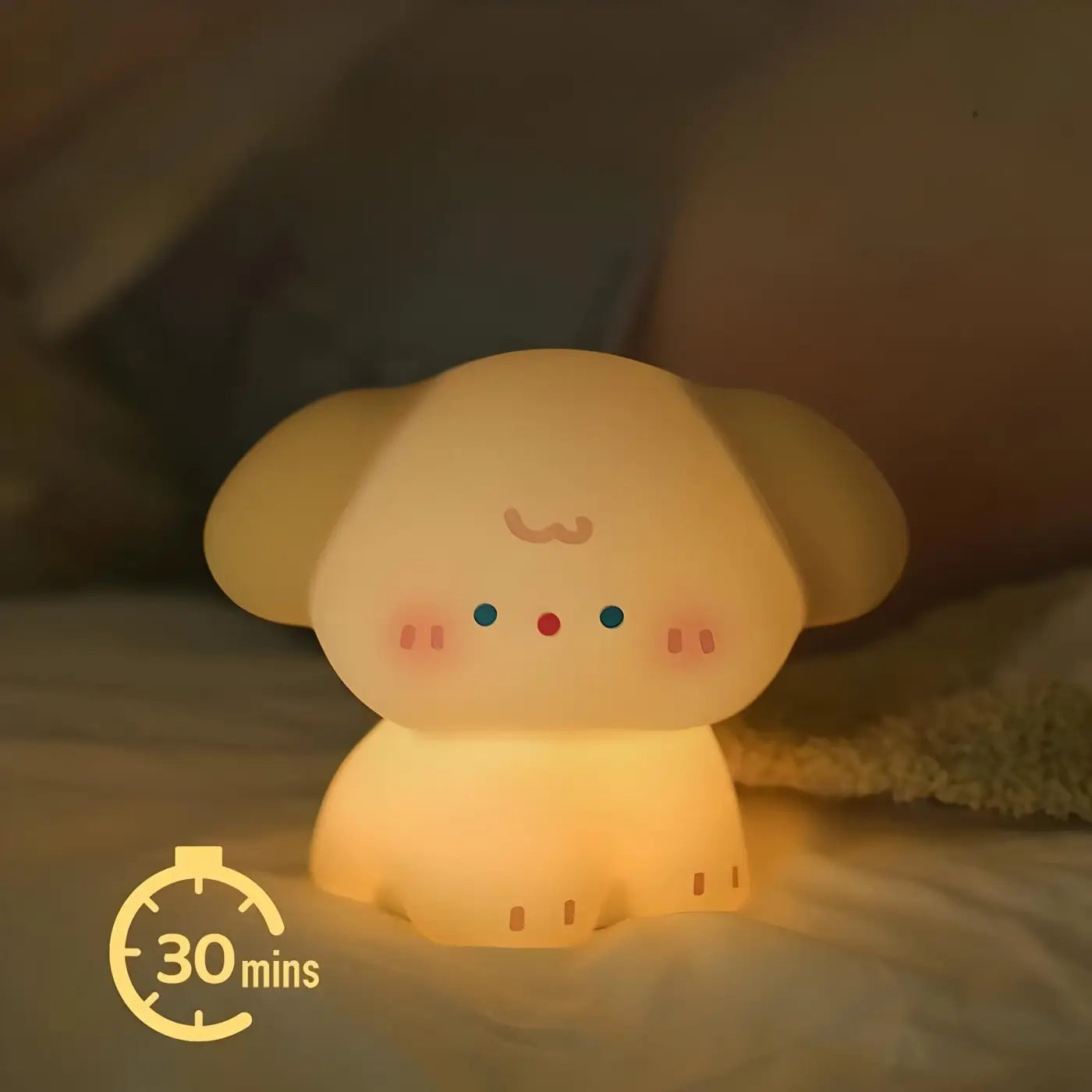 Veilleuse - Puppy