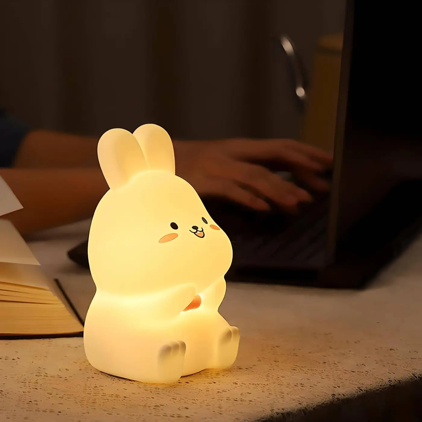 Veilleuse - Rabbitou