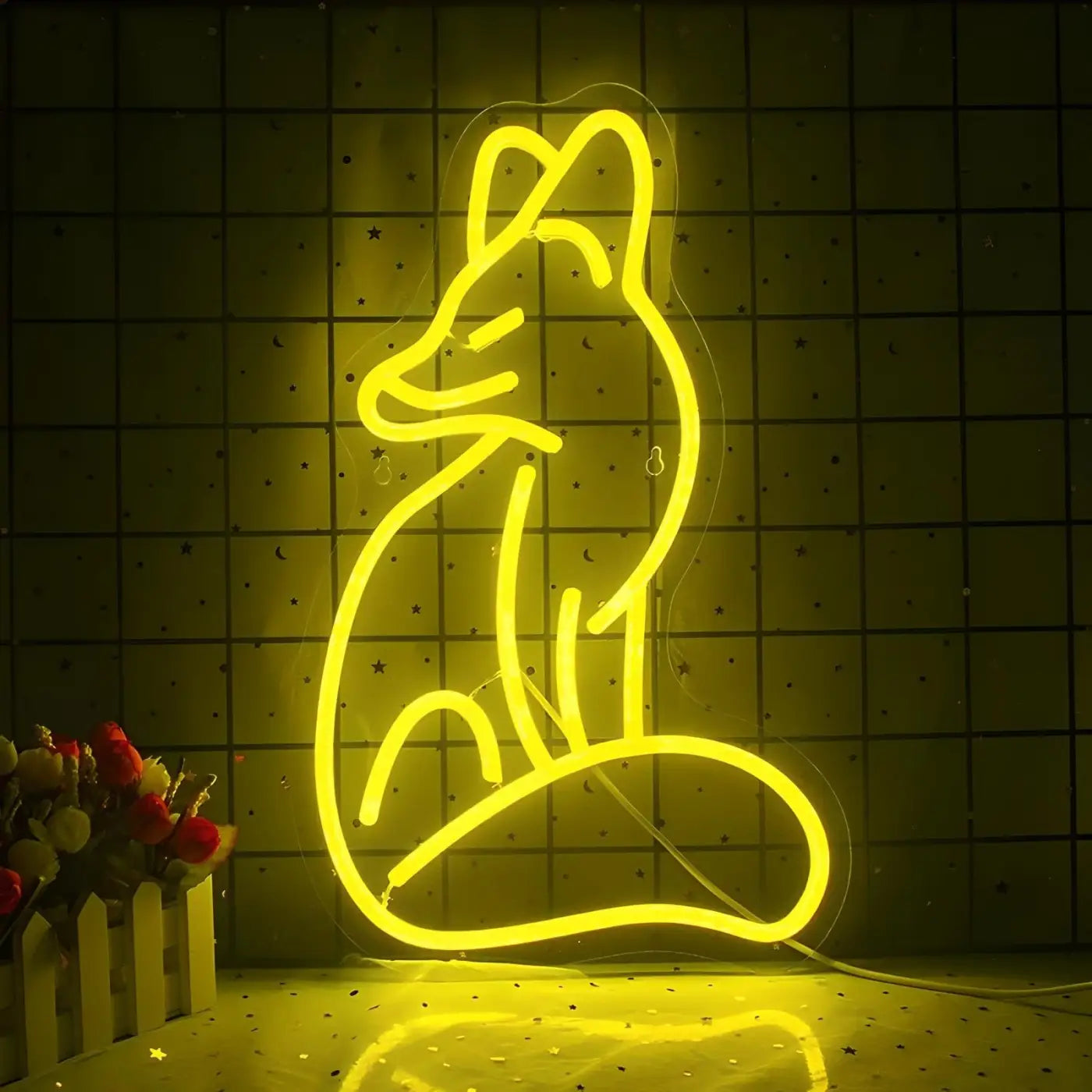 Veilleuse Design - Foxy