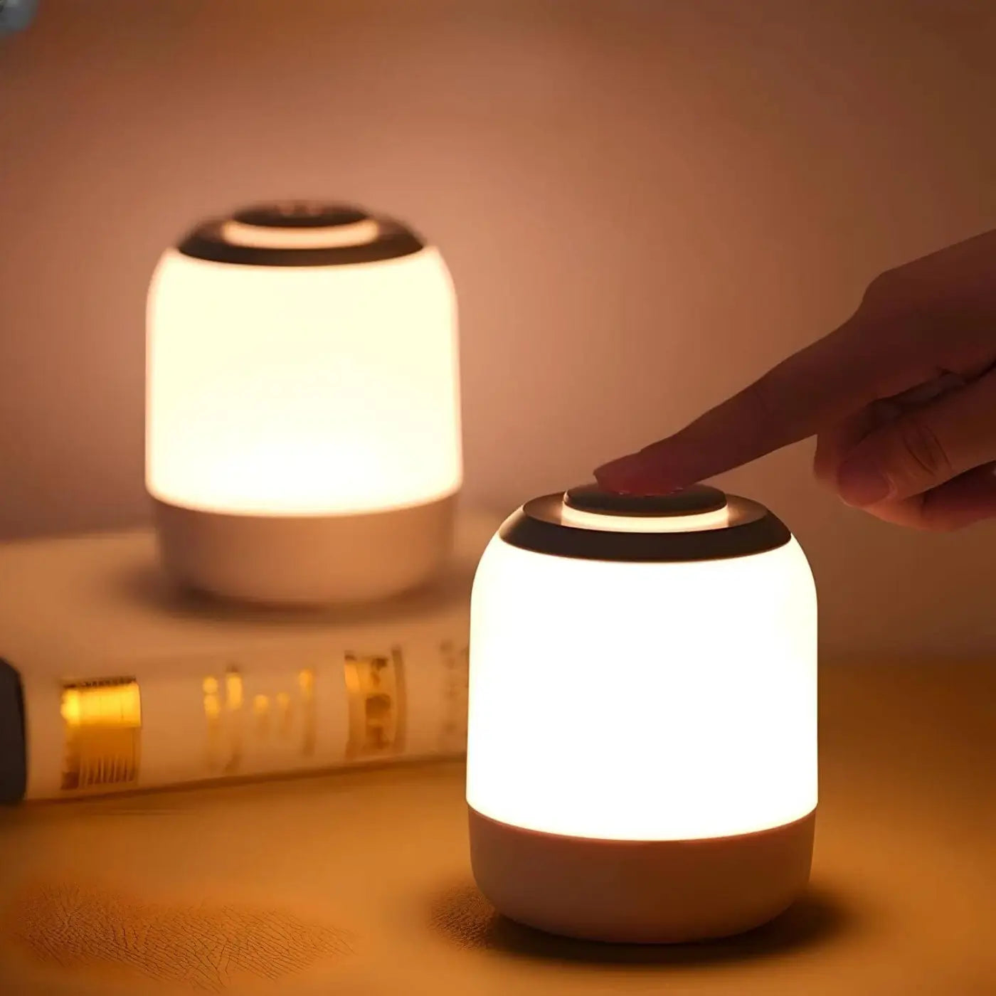 Veilleuse Design - Santy