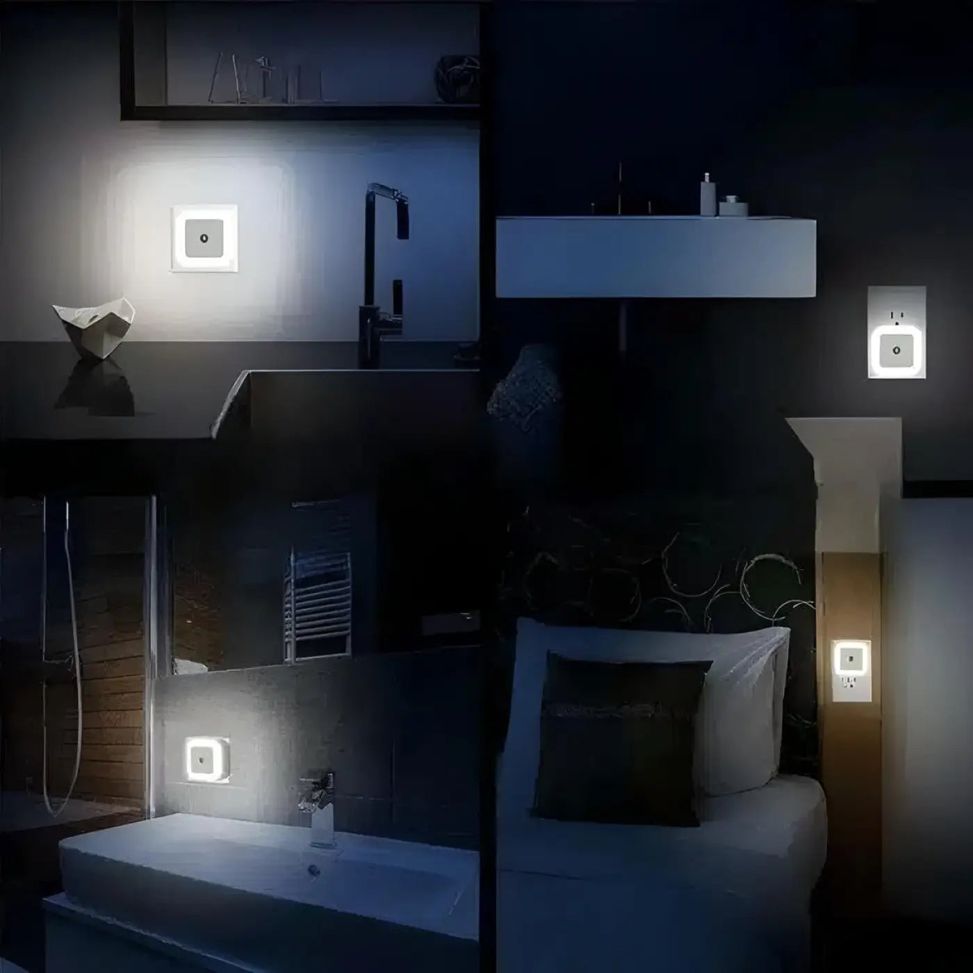 Veilleuse Design - Senso