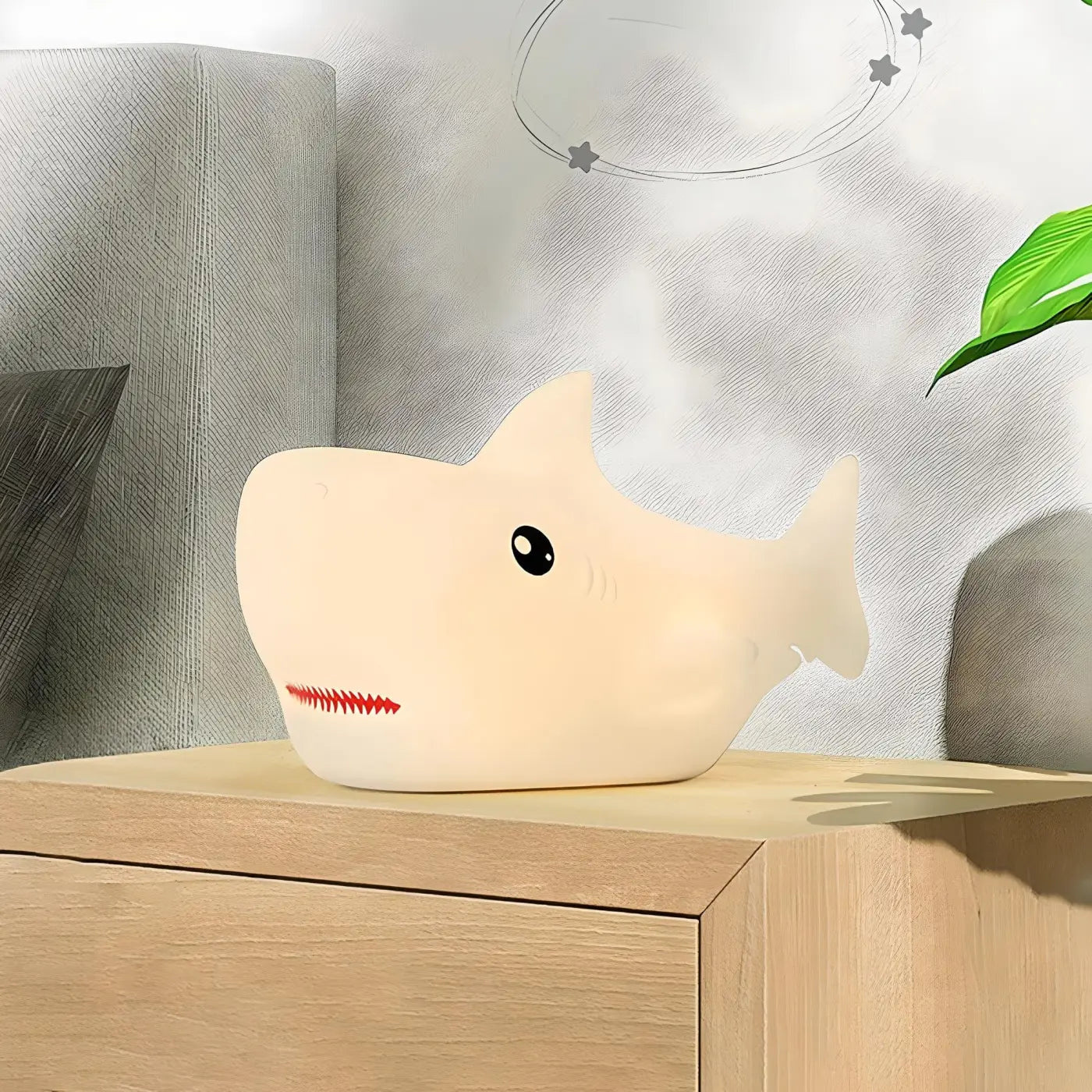 Veilleuse Design - Sharka