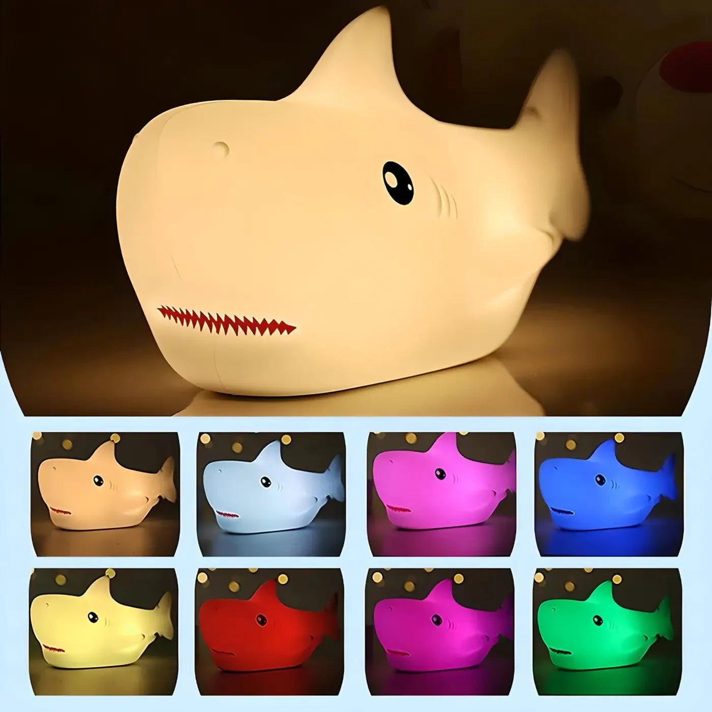 Veilleuse Design - Sharka