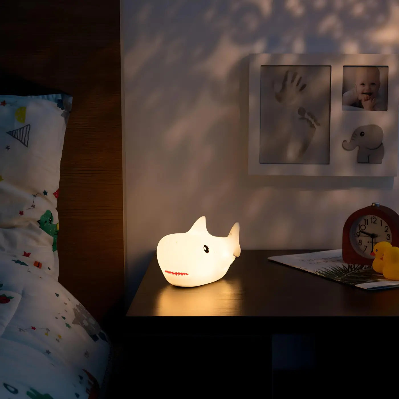 Veilleuse Design - Sharka