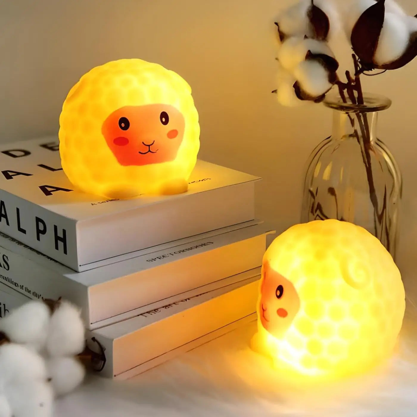 Veilleuse - Sheepy