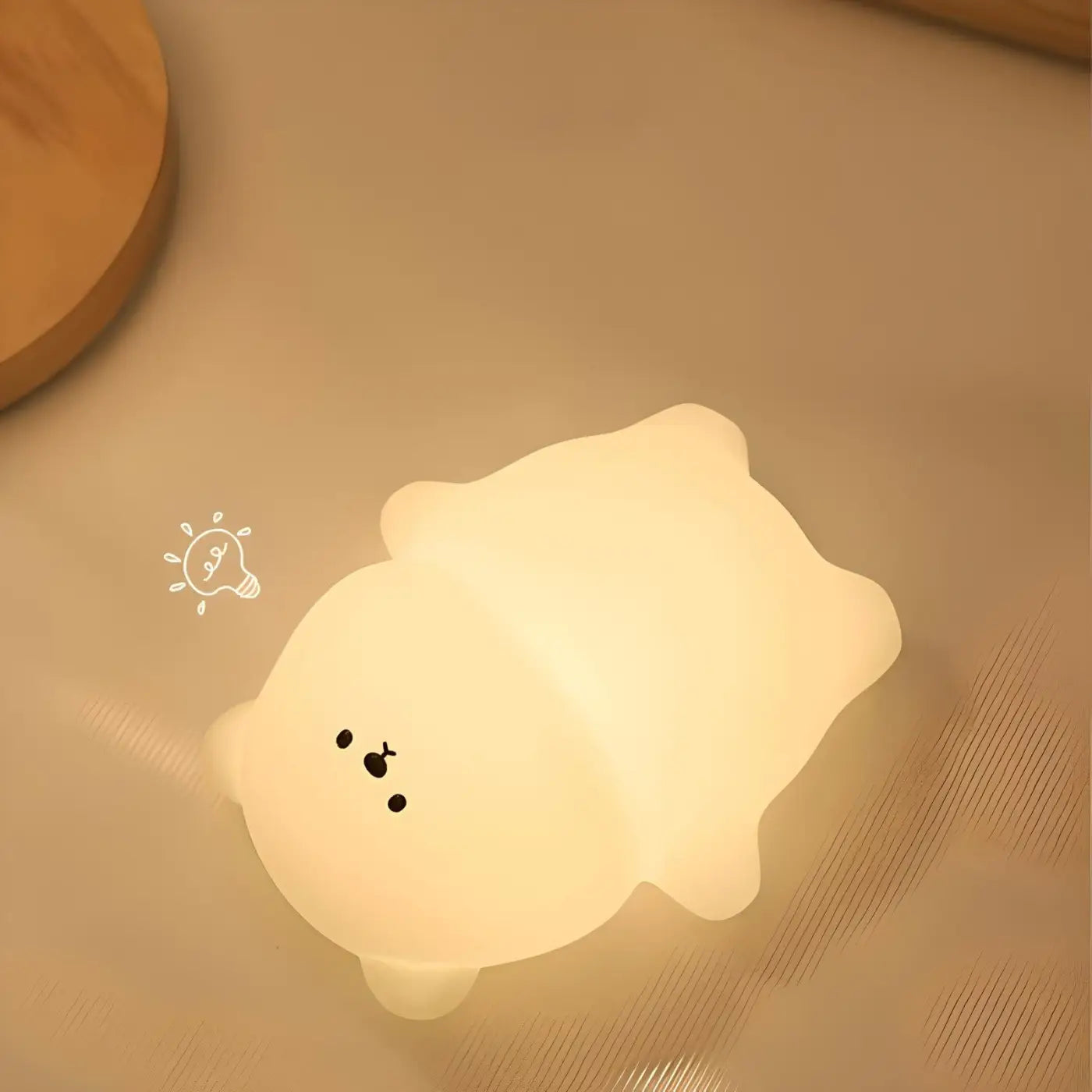 Veilleuse - Squish
